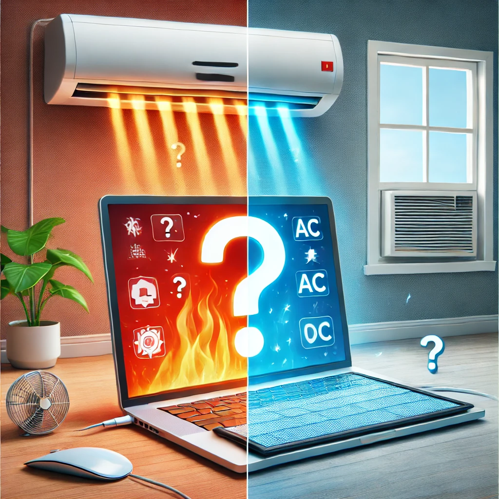 Does AC Keep Laptop Cool? The Truth Revealed