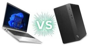 Laptops vs PCs
