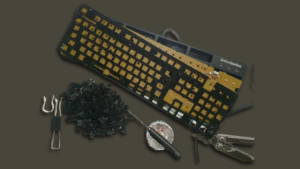 3 Main Keyboard Problems:Key Chatter, Sticky Keys, and Unresponsive Keys"