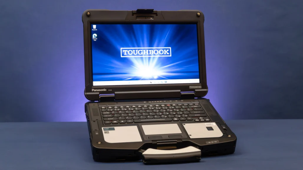 Panasonic Toughbook 40 Mk2
