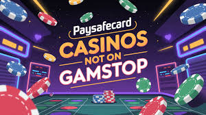 Exploring Paysafecard Casinos Not on GamStop 2018823126