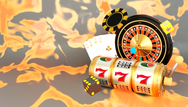 Experience the Thrill of Online Casino SlotsDynamite! Experience the Thrill of Online Casino SlotsDynamite!