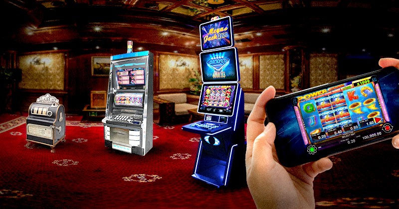 Discover the Exciting World of Casino Casinok UK 1698361580