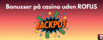 Oplev det bedste live casino uden rofus Oplev det bedste live casino uden rofus